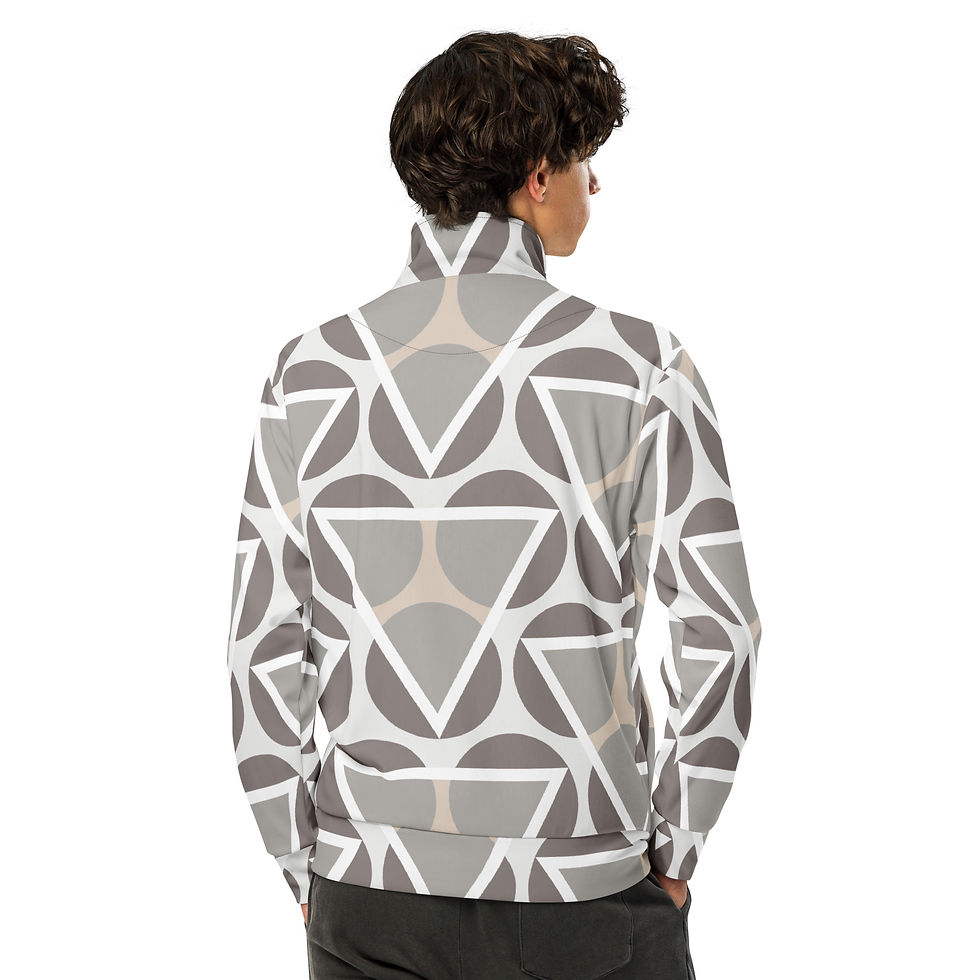 Thumbnail: Unisex track jacket