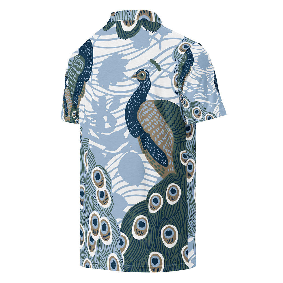 Thumbnail: Men’s slim fit polo