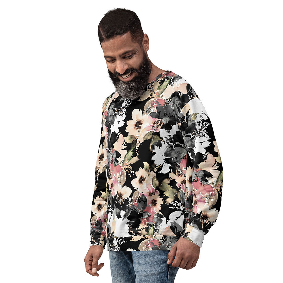 Thumbnail: Classic Essentials Pullover Sweatshirt (Unisex; Spring; Lizz)