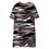 Thumbnail: Rockstar Essentials Women’s T-Shirt Dress (Shiggy; Camo Gray)