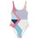 Thumbnail: Rockstar Essentials Women's One-Piece Swimsuit (Aleksandra) 