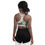 Thumbnail: Rockstar Essentials Women’s Longline Sports Bra/Top (Spring; Tea In Okinawa)