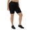 Thumbnail: Classic Essentials Women's Biker Shorts (Black)