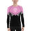 Thumbnail: Superhuman Essentials Men's Rash Guard (Paladin; Mauvelous/Black)