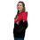 Thumbnail: Superhuman Essentials Pullover Hoodie (Unisex; Paladin; Red/Black)