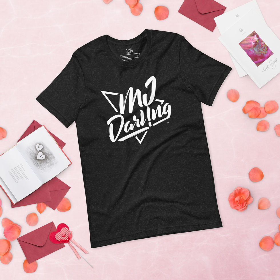 Thumbnail: Rockstar Essentials Jersey T-Shirt (Unisex; w/ Color Options; Brand Logo)