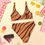 Thumbnail:  Rockstar Essentials Women's  High-Waisted Bikini (Tiger Style)