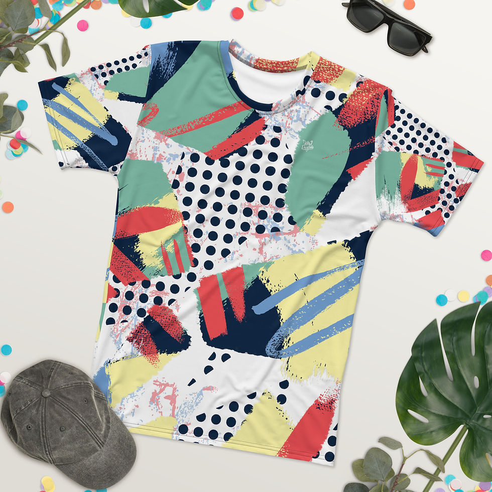Thumbnail: Rockstar Essentials Men's T-Shirt (Magazine)