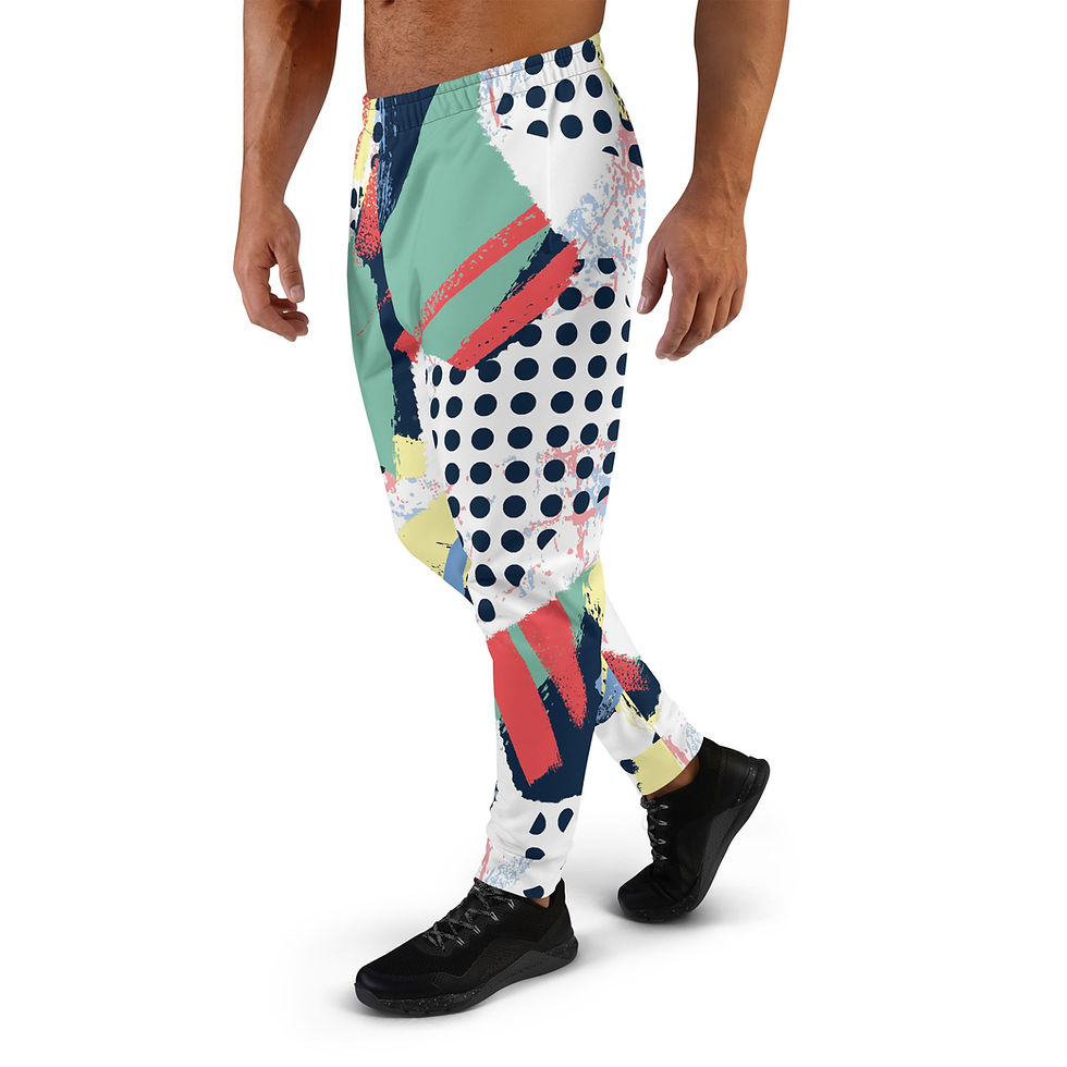 Thumbnail: Rockstar Essentials Men's Joggers (Magazine)