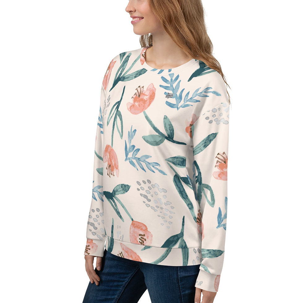Thumbnail: Rockstar Essentials Pullover Sweatshirt (Unisex; Spring; Sophia)