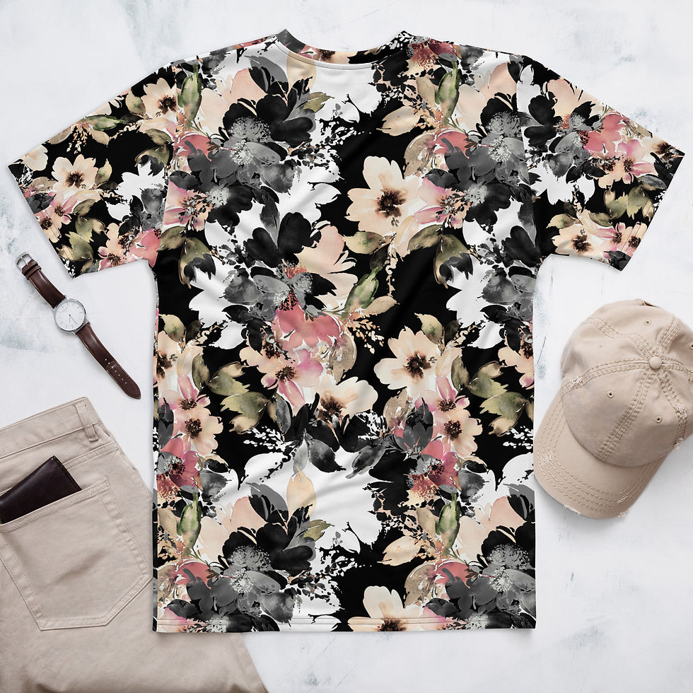 Thumbnail: Classic Essentials Men's T-Shirt (Spring; Lizz)