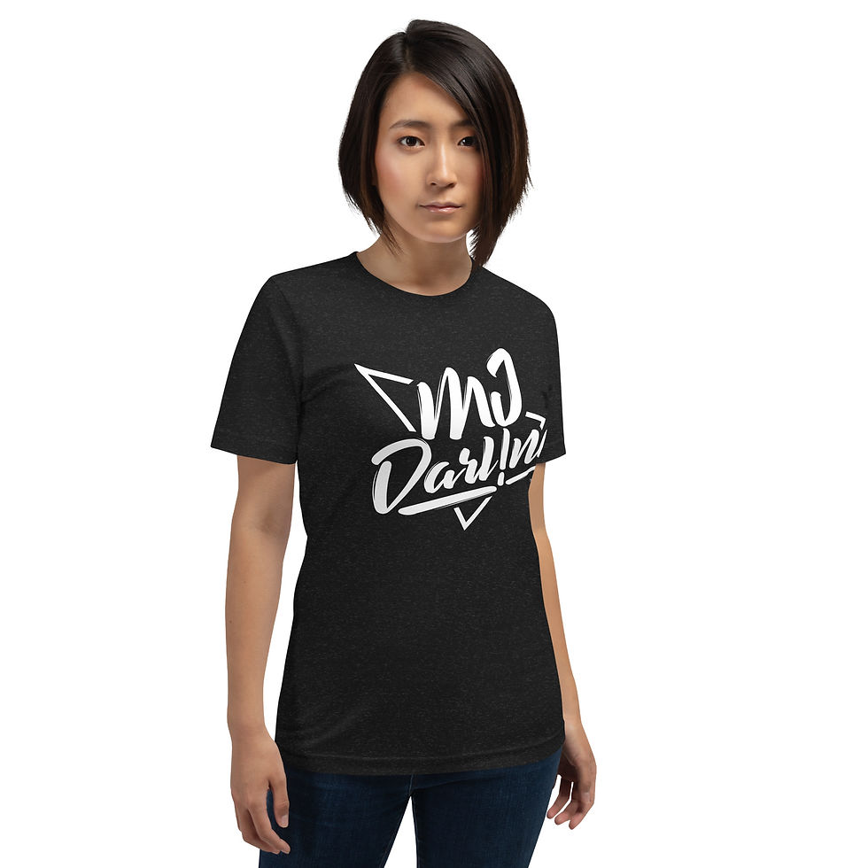 Thumbnail: Rockstar Essentials Jersey T-Shirt (Unisex; w/ Color Options; Brand Logo)