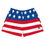 Thumbnail: Classic Essentials Athletic Shorts (Unisex; Americana)