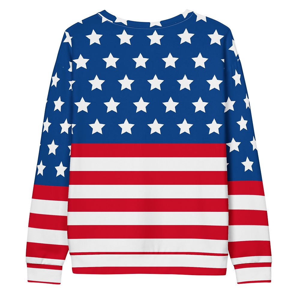Thumbnail: Rockstar Essentials Pullover Sweatshirt (Unisex; Americana)