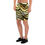 Thumbnail: Rockstar Essentials Athletic Shorts (Unisex; Long; Tiger Style 2)