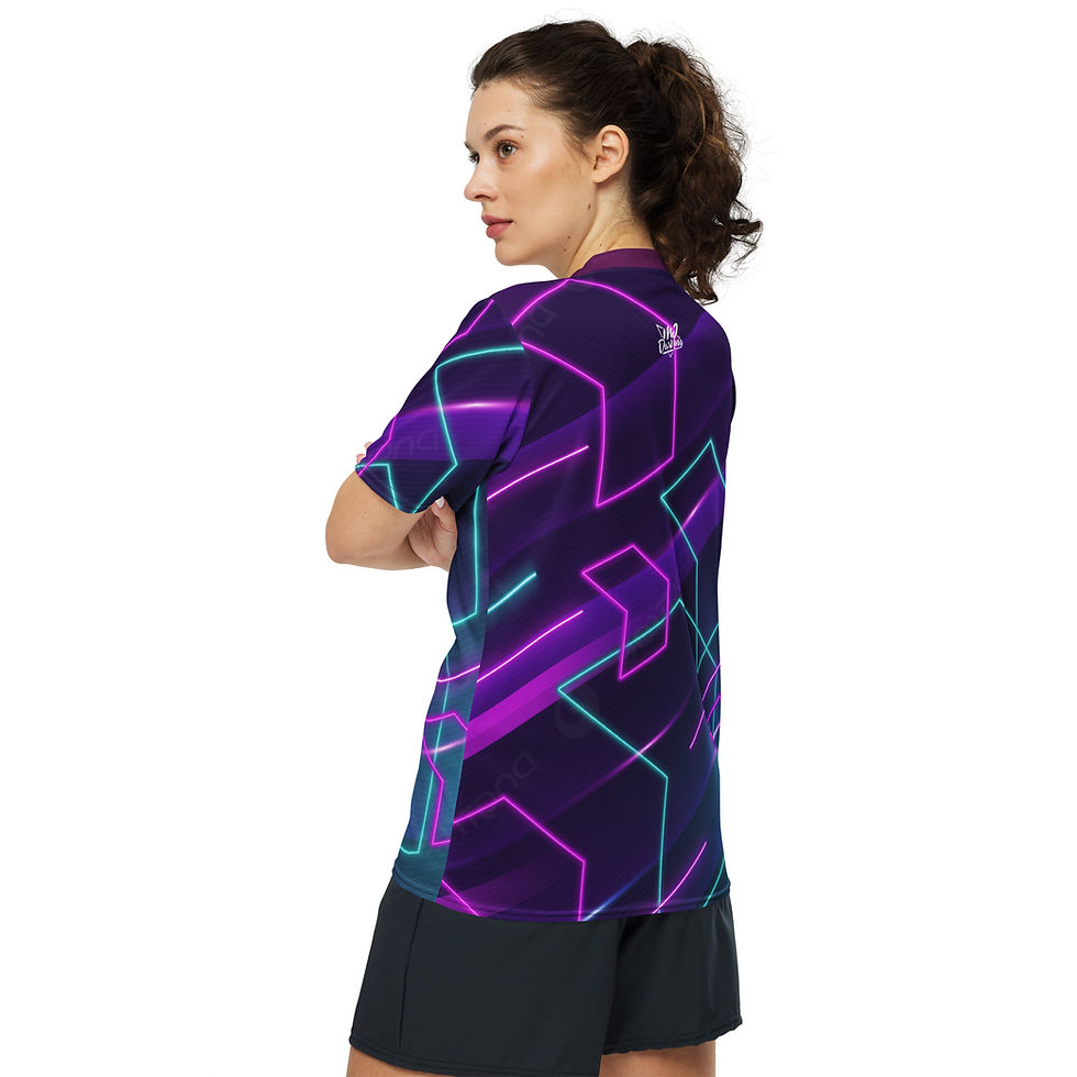 Thumbnail: Superhuman Essentials Sports Jersey (Unisex; Uplifter)