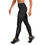 Thumbnail: Superhuman Essentials Women's Yoga Leggings w/ Pocket (Captain; Black)