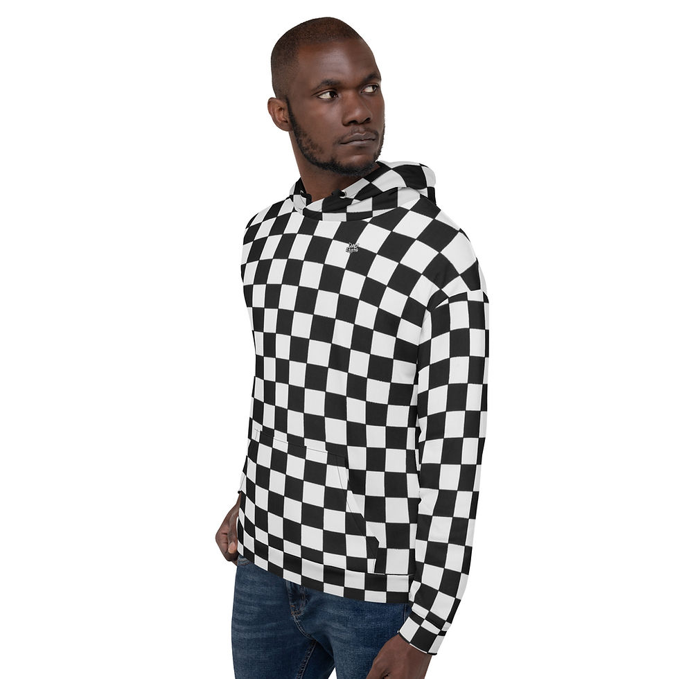 Thumbnail: Rockstar Essentials Pullover Hoodie (Unisex; Punk; SHARP)
