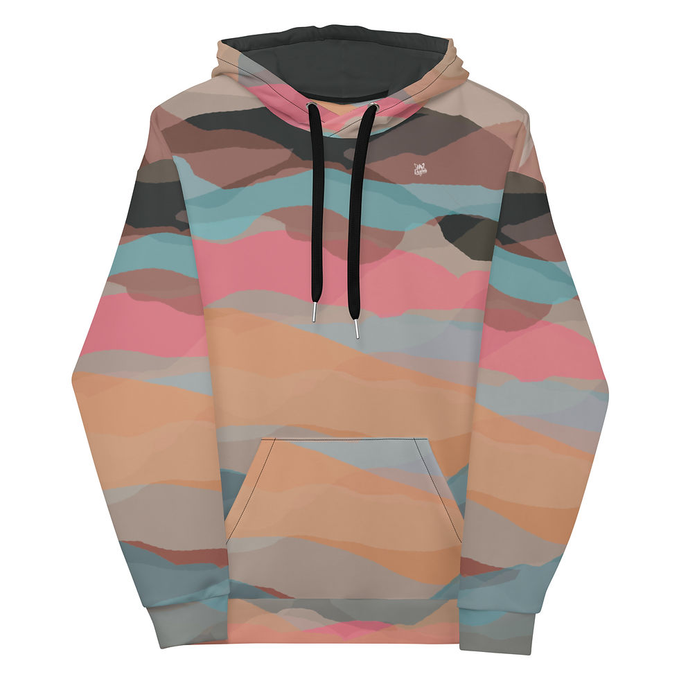 Thumbnail: Rockstar Essentials Pullover Hoodie (Unisex; Santa Anna)