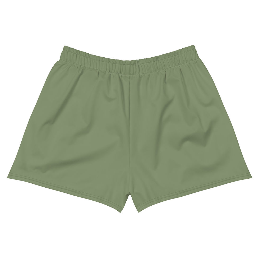 Thumbnail: Classic Essentials Athletic Shorts (Unisex; Fatigues)