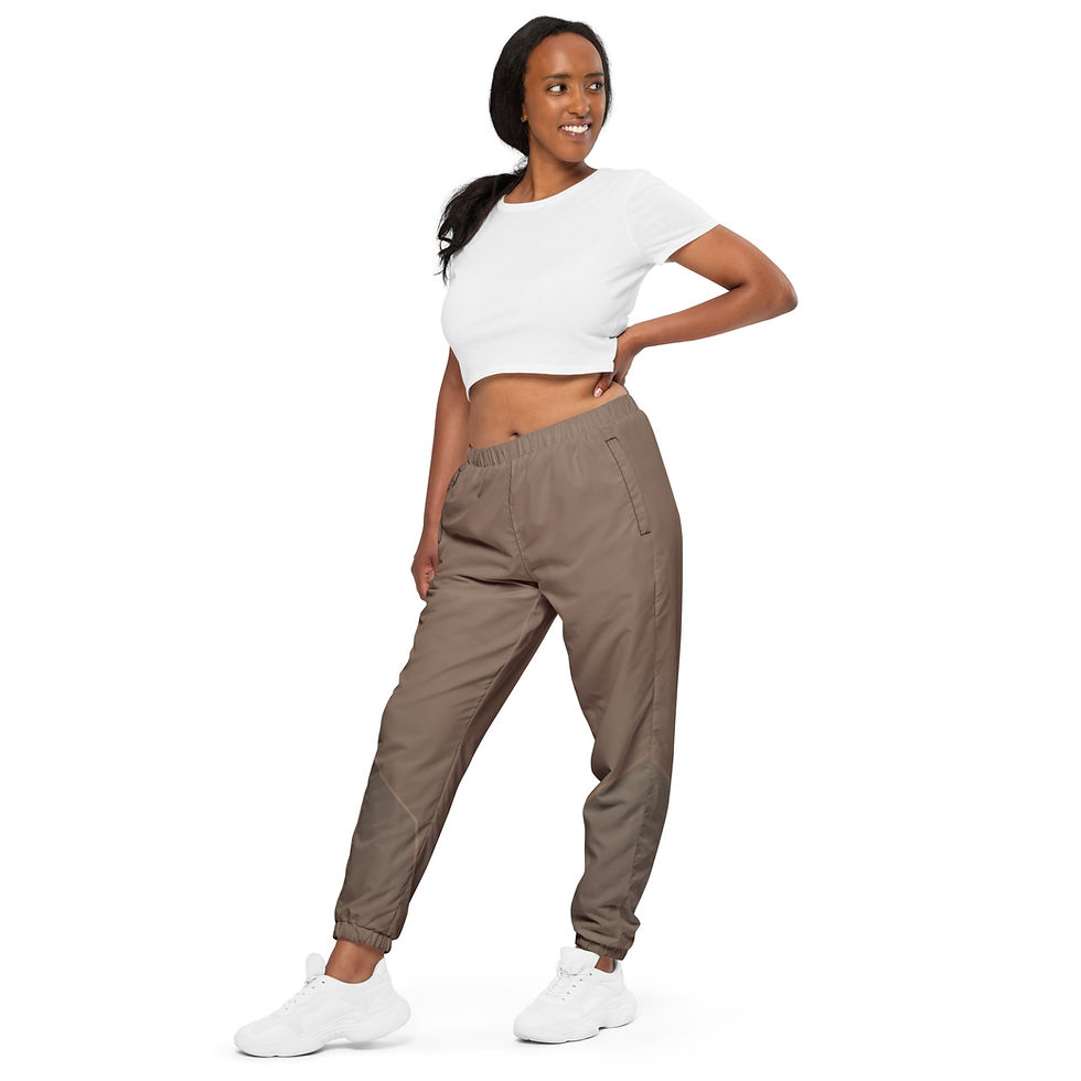 Thumbnail: Superhuman Essentials Track Pants (Unisex; Captain; Khaki)