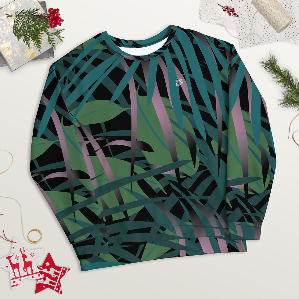 Thumbnail: Rockstar Essentials Pullover Sweatshirt (Unisex; Jungle Heat)