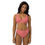 Thumbnail: Classic Essentials Women's High-Waisted Bikini (Salmon)