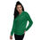 Thumbnail: Classic Essentials Bomber Jacket Liner Zip Sweater (Unisex; Emerald)