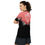 Thumbnail: Superhuman Essentials Sports Jersey (Unisex; Paladin; Salmon/Black)