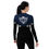 Thumbnail: Superhuman Essentials Women's Rash Guard (Paladin; Navy/Black)