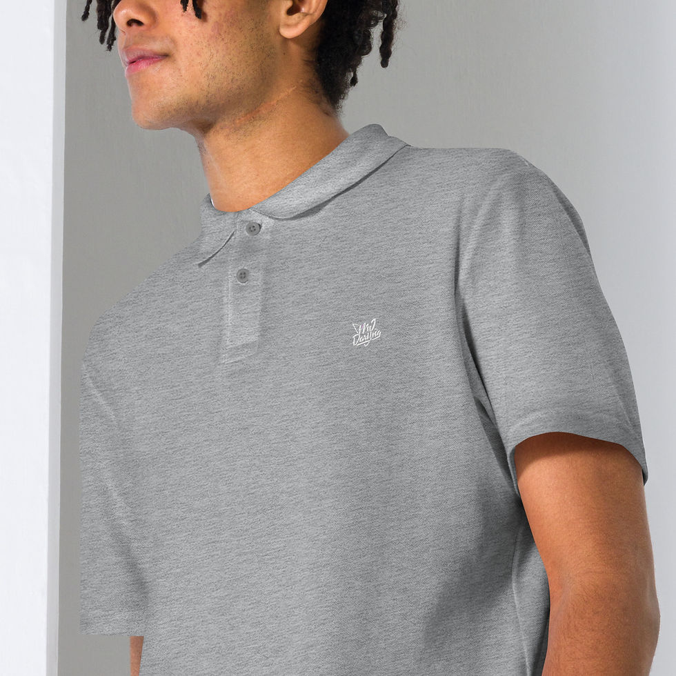 Thumbnail: Classic Essentials Polo Shirt (Unisex; w/ Color Options)