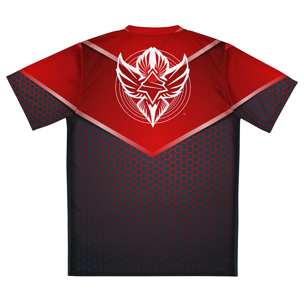Thumbnail: Superhuman Essentials Sports Jersey (Unisex; Supreme; Prototype)
