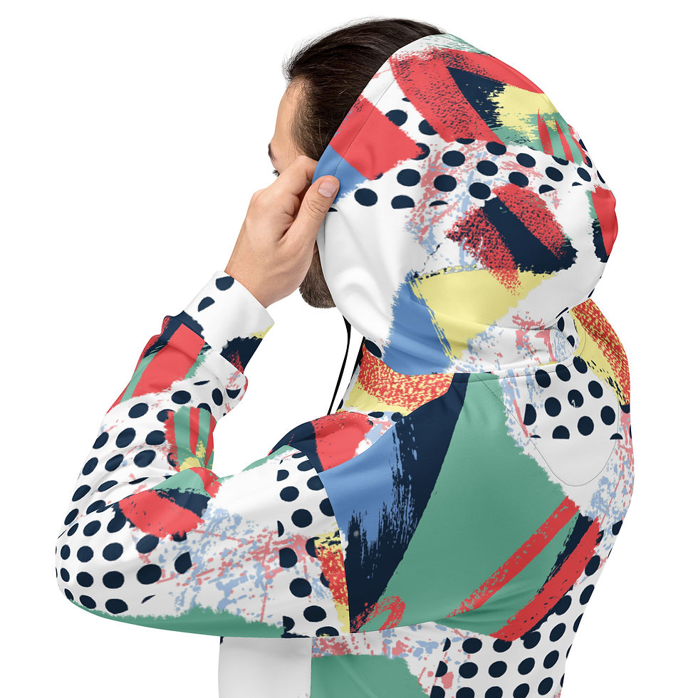 Thumbnail: Rockstar Essentials Pullover Hoodie (Unisex; Magazine)