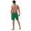 Thumbnail: Classic Essentials Men's Swim Trunks (Emerald)
