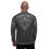 Thumbnail: Superhuman Essentials Bomber Jacket Liner Zip Sweater (Unisex; Captain 2; Gray)