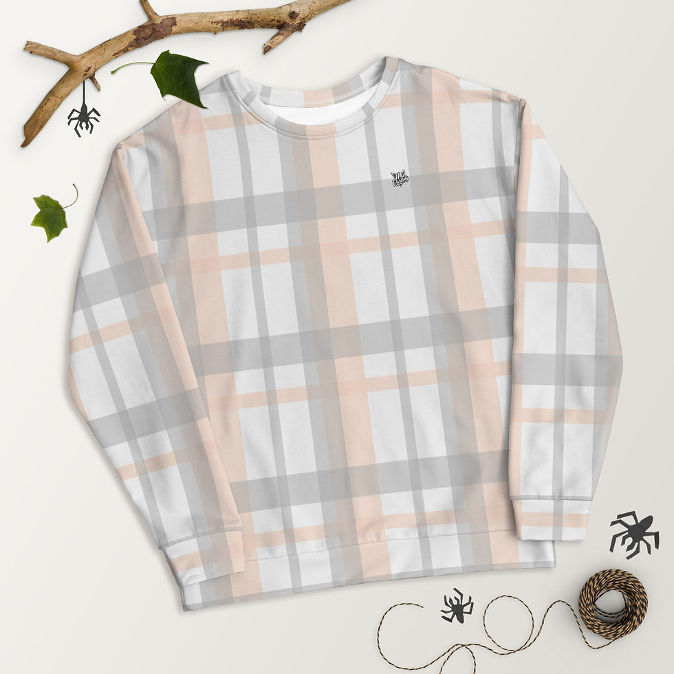 Thumbnail: Classic Essentials Pullover Sweatshirt (Unisex; Spring; Leslie)