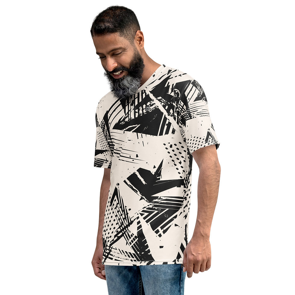 Thumbnail: Rockstar Essentials Men's T-Shirt (Punk; Poor You)