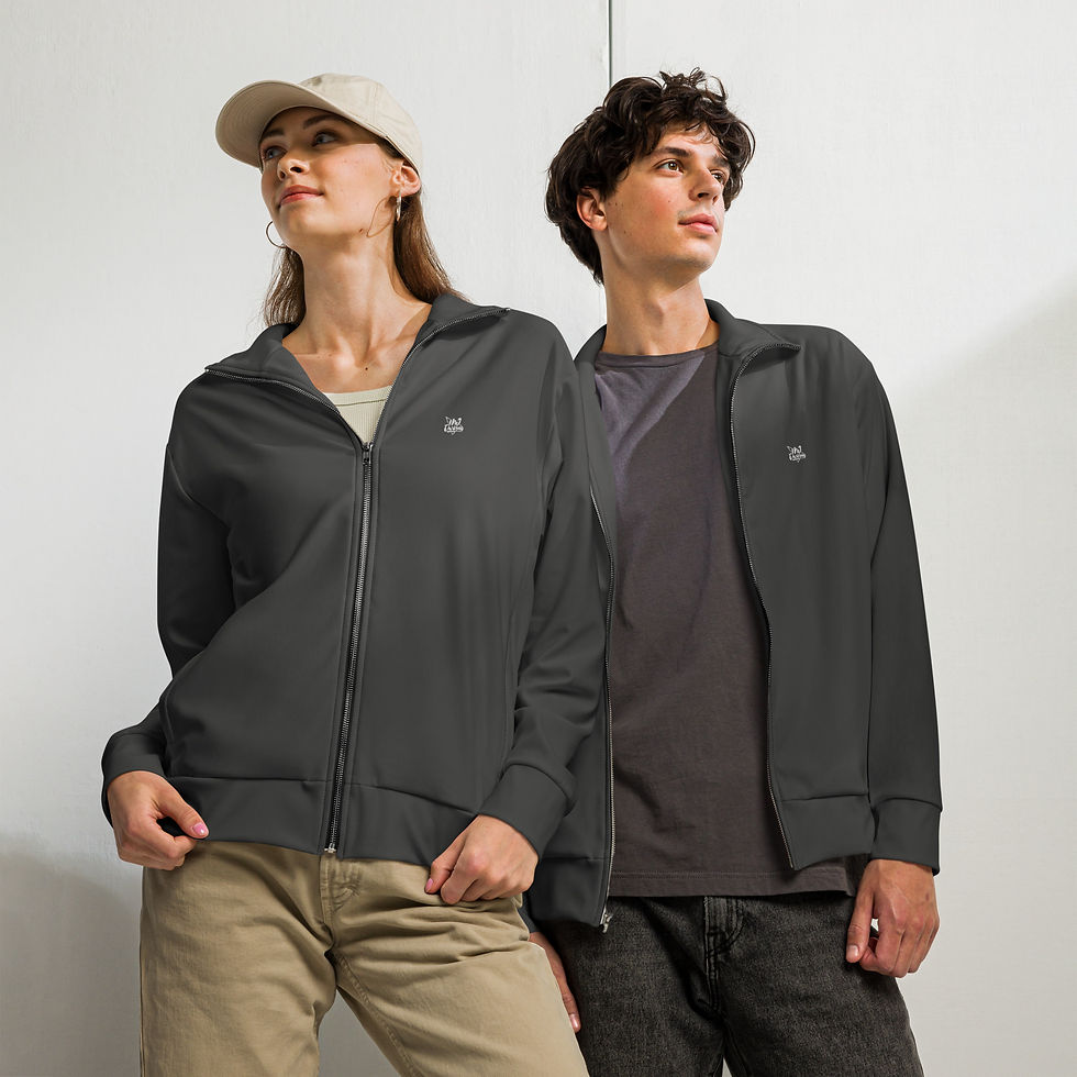 Thumbnail: Unisex track jacket