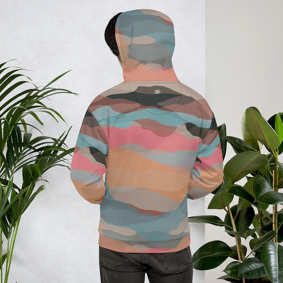 Thumbnail: Rockstar Essentials Pullover Hoodie (Unisex; Santa Anna)