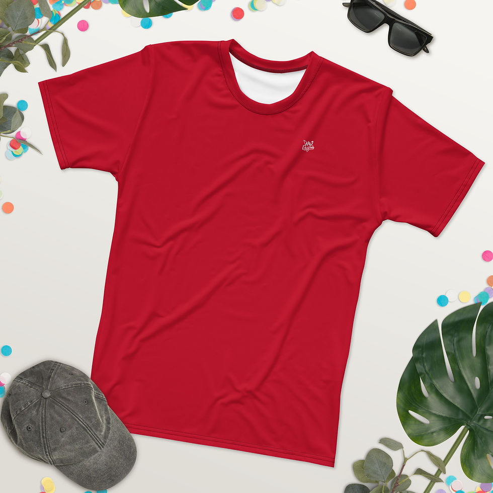 Thumbnail: Classic Essentials Men's T-Shirt (Red)