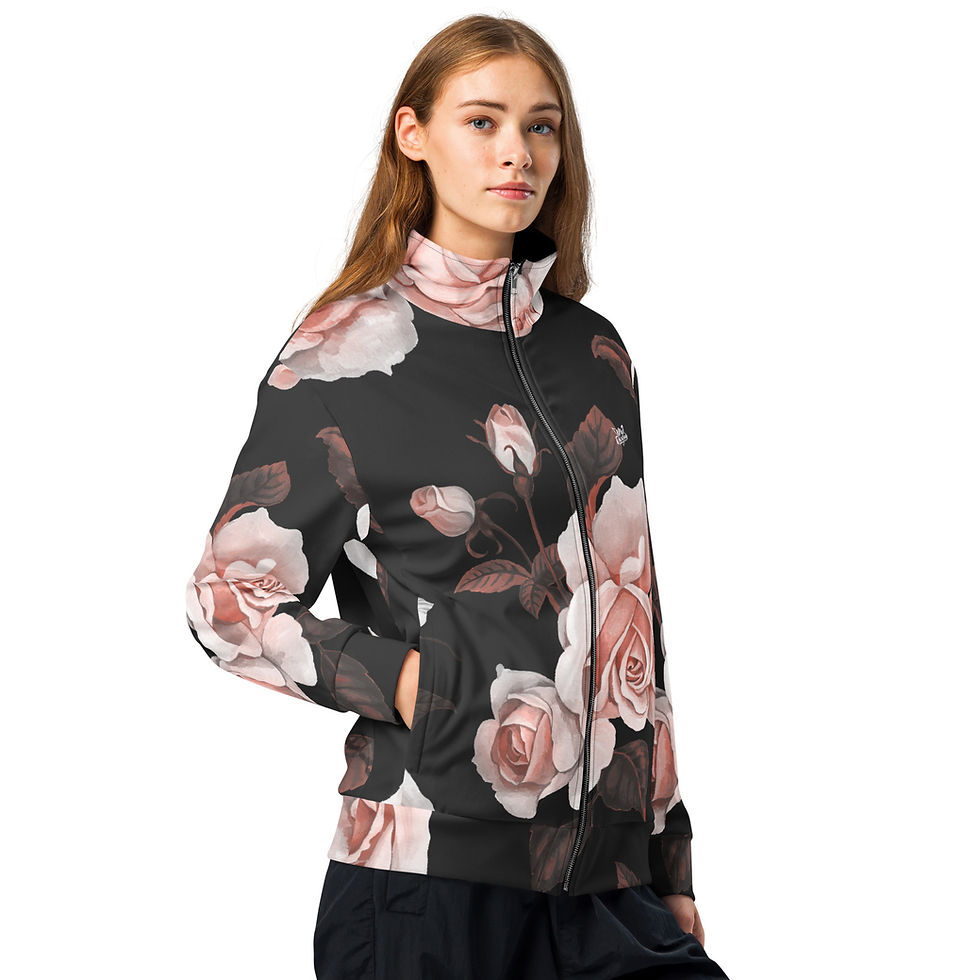 Thumbnail: Unisex track jacket