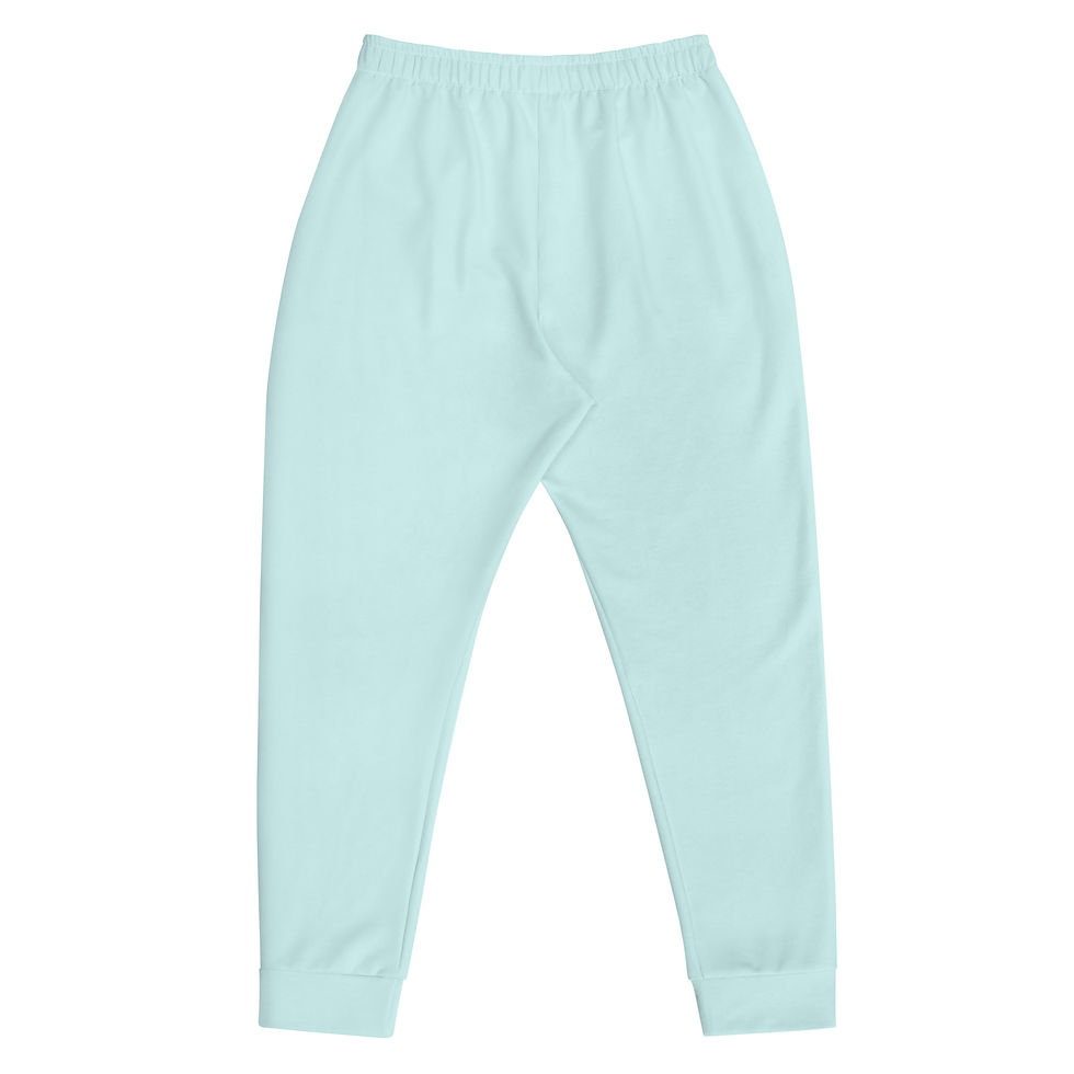 Thumbnail: Classic Essentials Men's Joggers (Cyan)