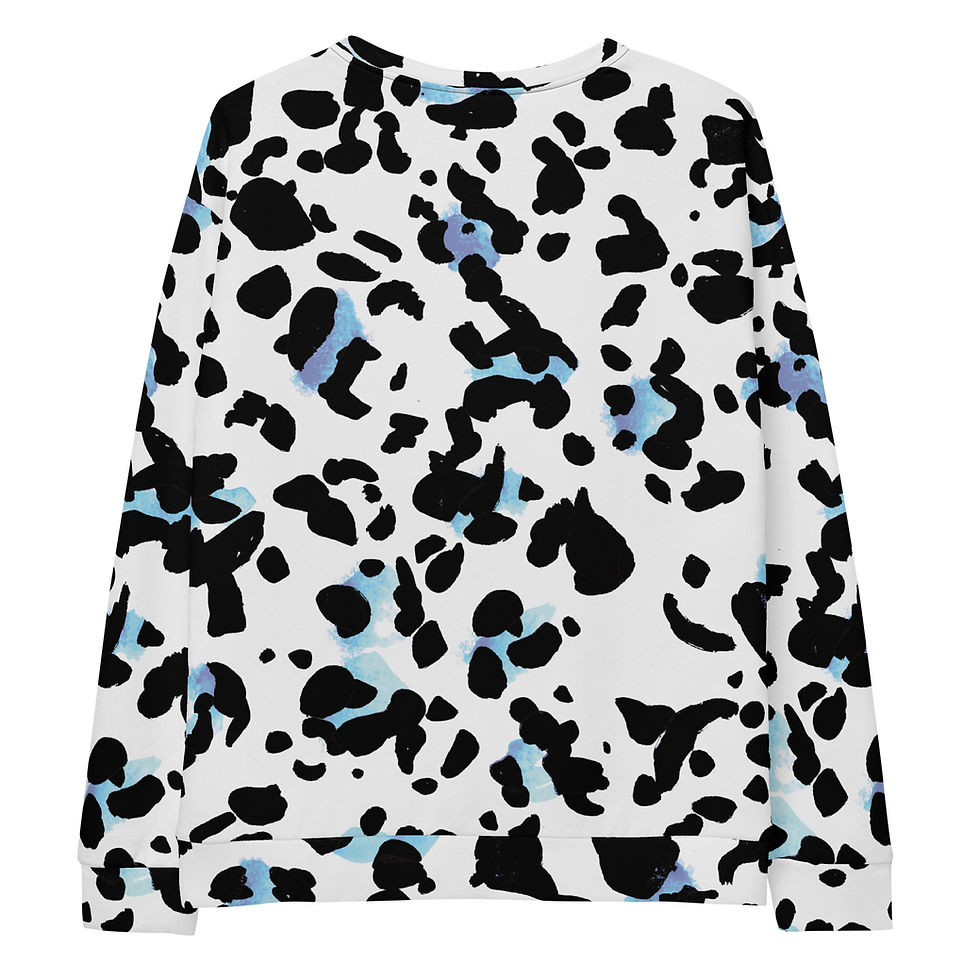 Thumbnail: Rockstar Essentials Pullover Sweatshirt (Unisex; Arctic Cougar)