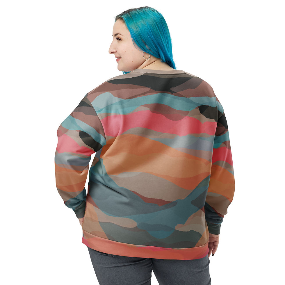 Thumbnail: Rockstar Essentials Pullover Sweatshirt (Unisex; Santa Anna)