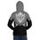 Thumbnail: Superhuman Essentials Pullover Hoodie (Unisex; Paladin; Gray/Black)