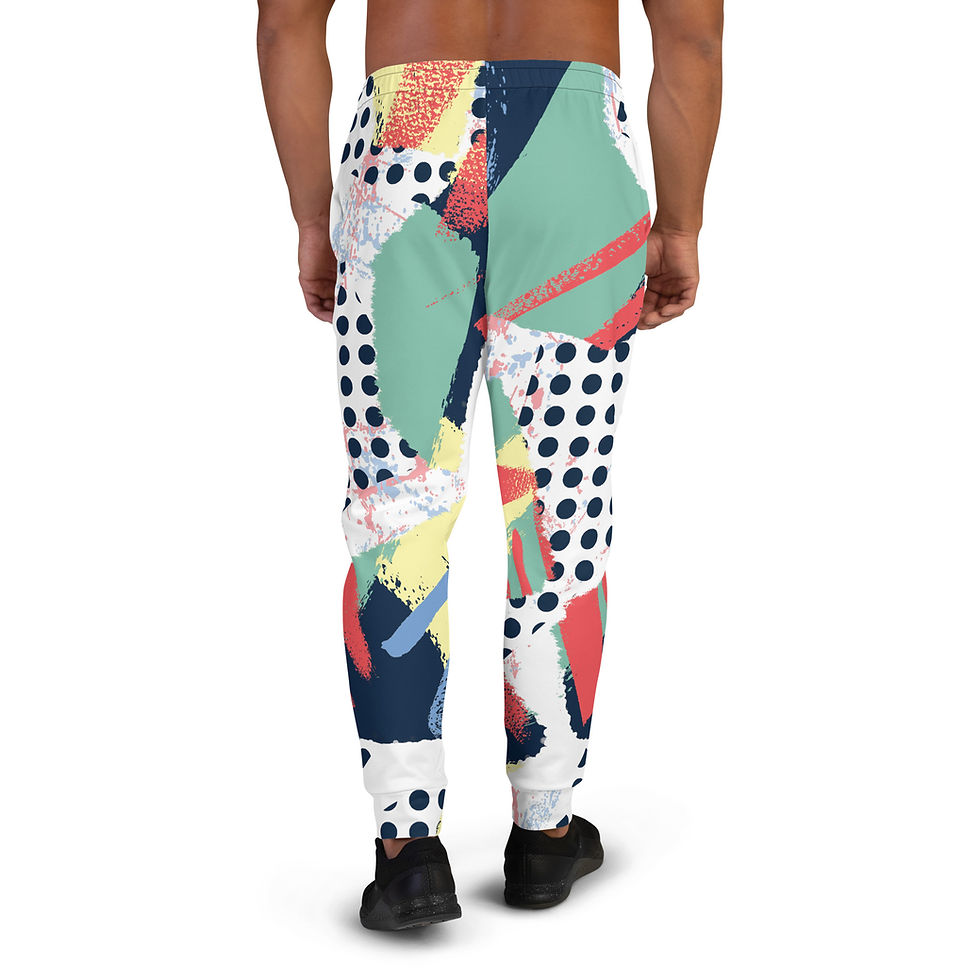 Thumbnail: Rockstar Essentials Men's Joggers (Magazine)