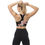 Thumbnail: Classic Essentials Women’s Longline Sports Bra/Top (Spring; Corabeth)