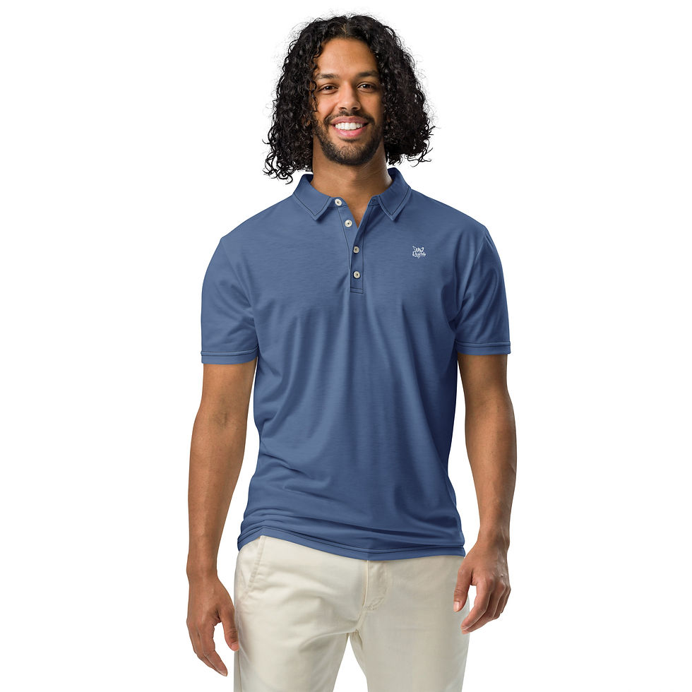 Thumbnail: Men’s slim fit polo
