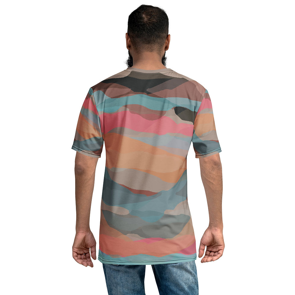 Thumbnail: Rockstar Essentials Men's T-Shirt (Santa Anna)