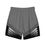 Thumbnail: Superhuman Essentials Men's Swim Trunks (Paladin; Gray/Black)